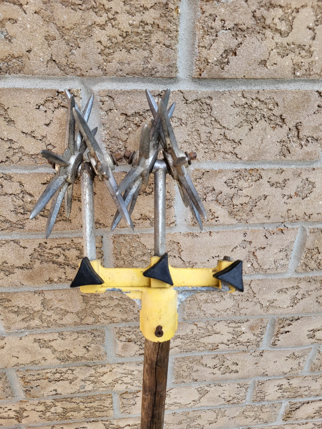 Rotary Garden Cultivator Tool - photo 2