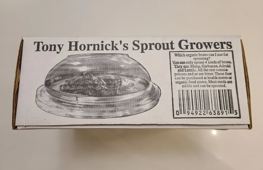 Tony Hornick's Sprout Growers - photo 2