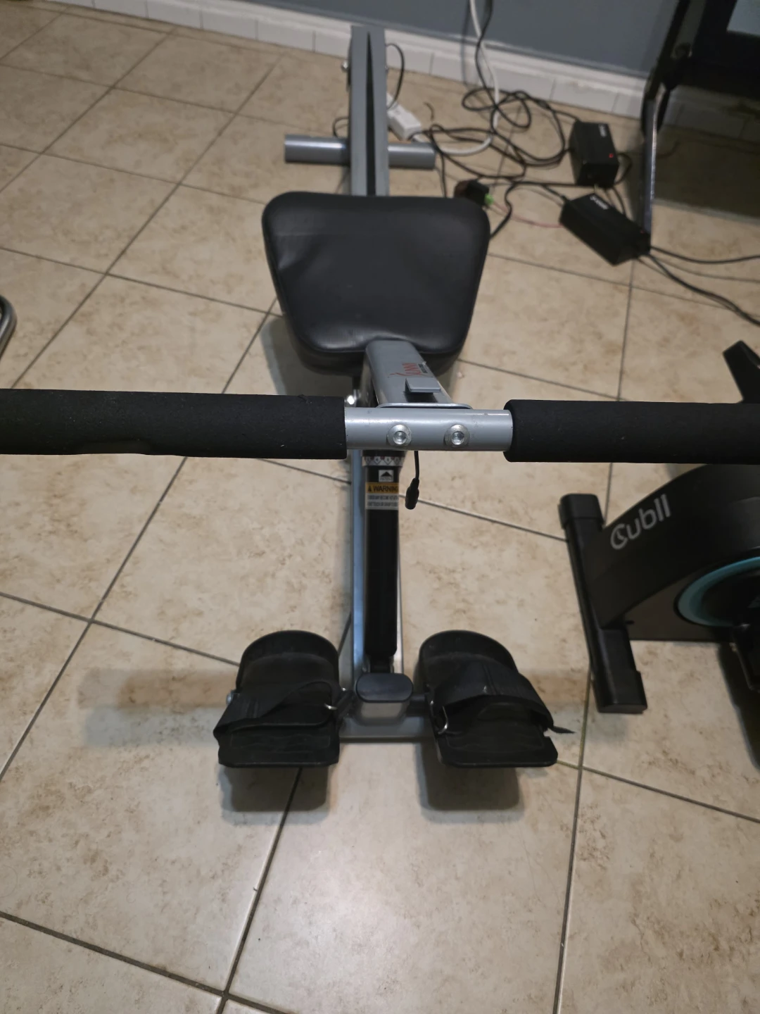Sunny Health & Fitness Rowing Machine - photo 2