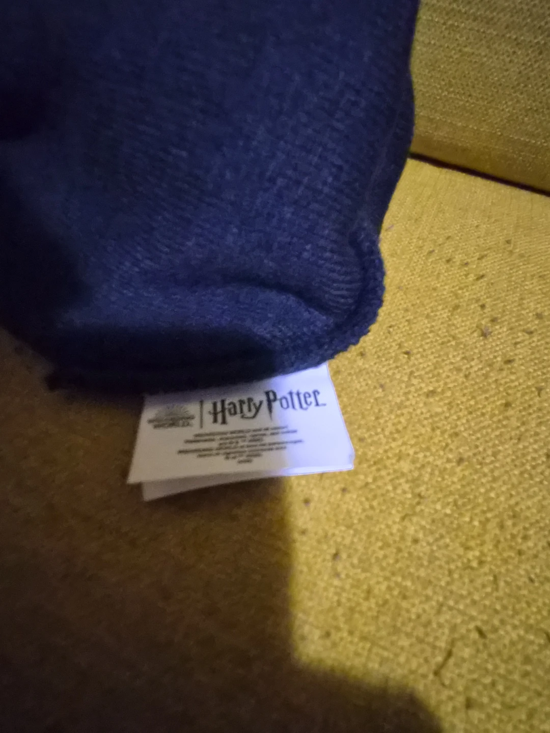 Harry Potter winter Beanie with Pom Pom - photo 4