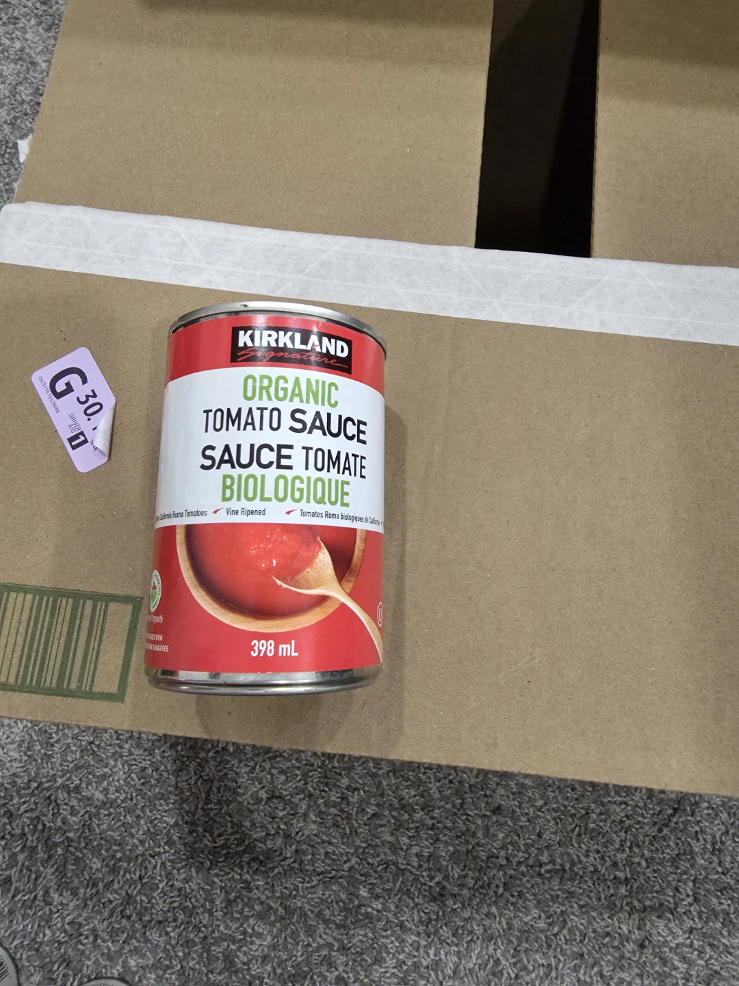 Free food items - photo 5