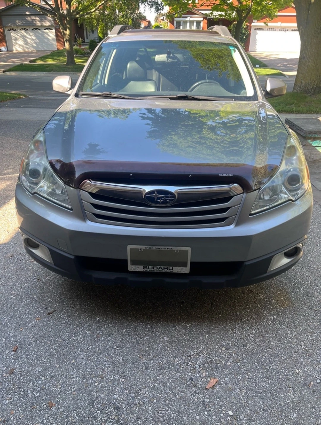 Subaru Outback Wagon / SAFETY CERTIFIED