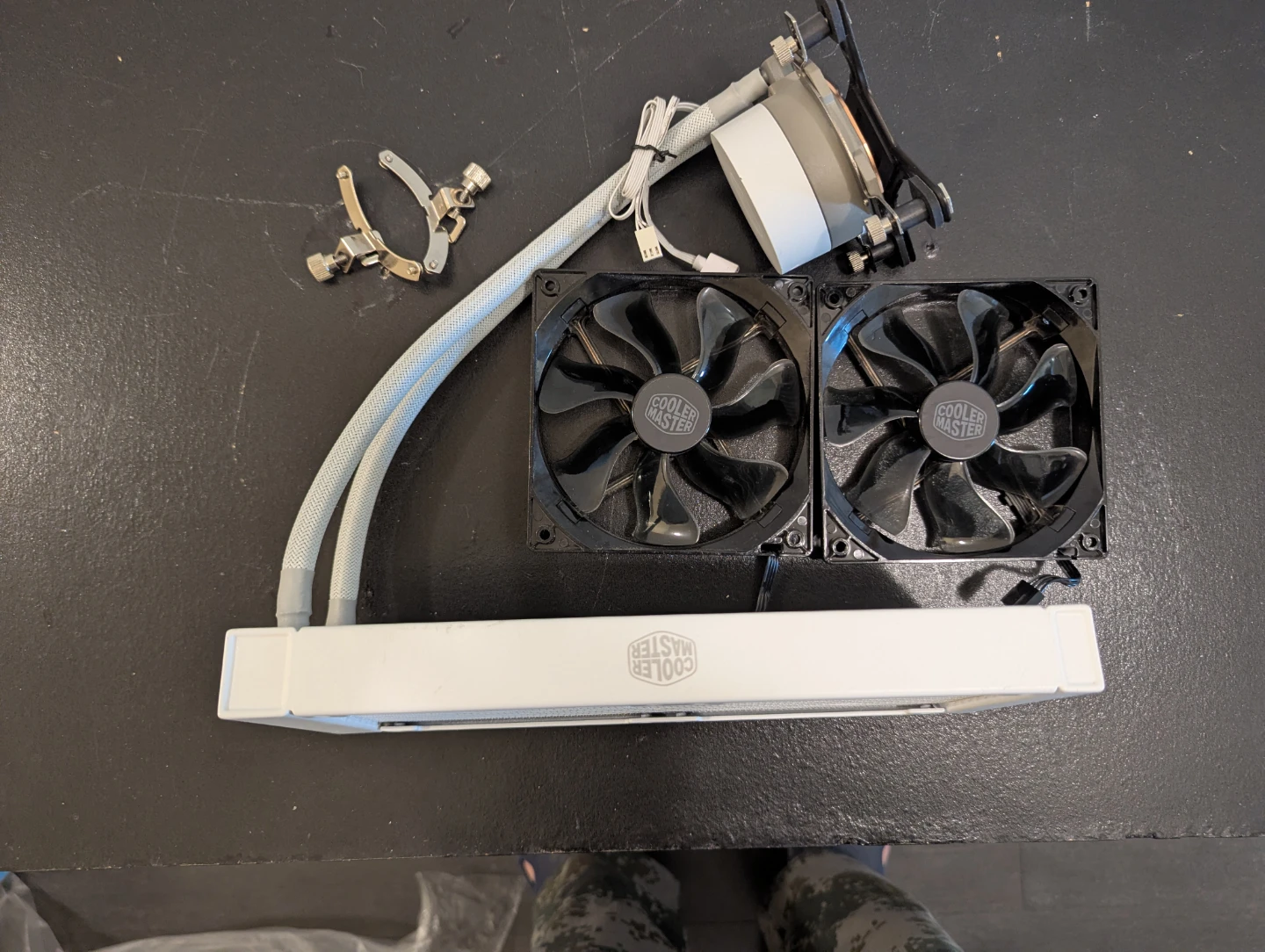 Cooler Master 240mm Liquid Cooler