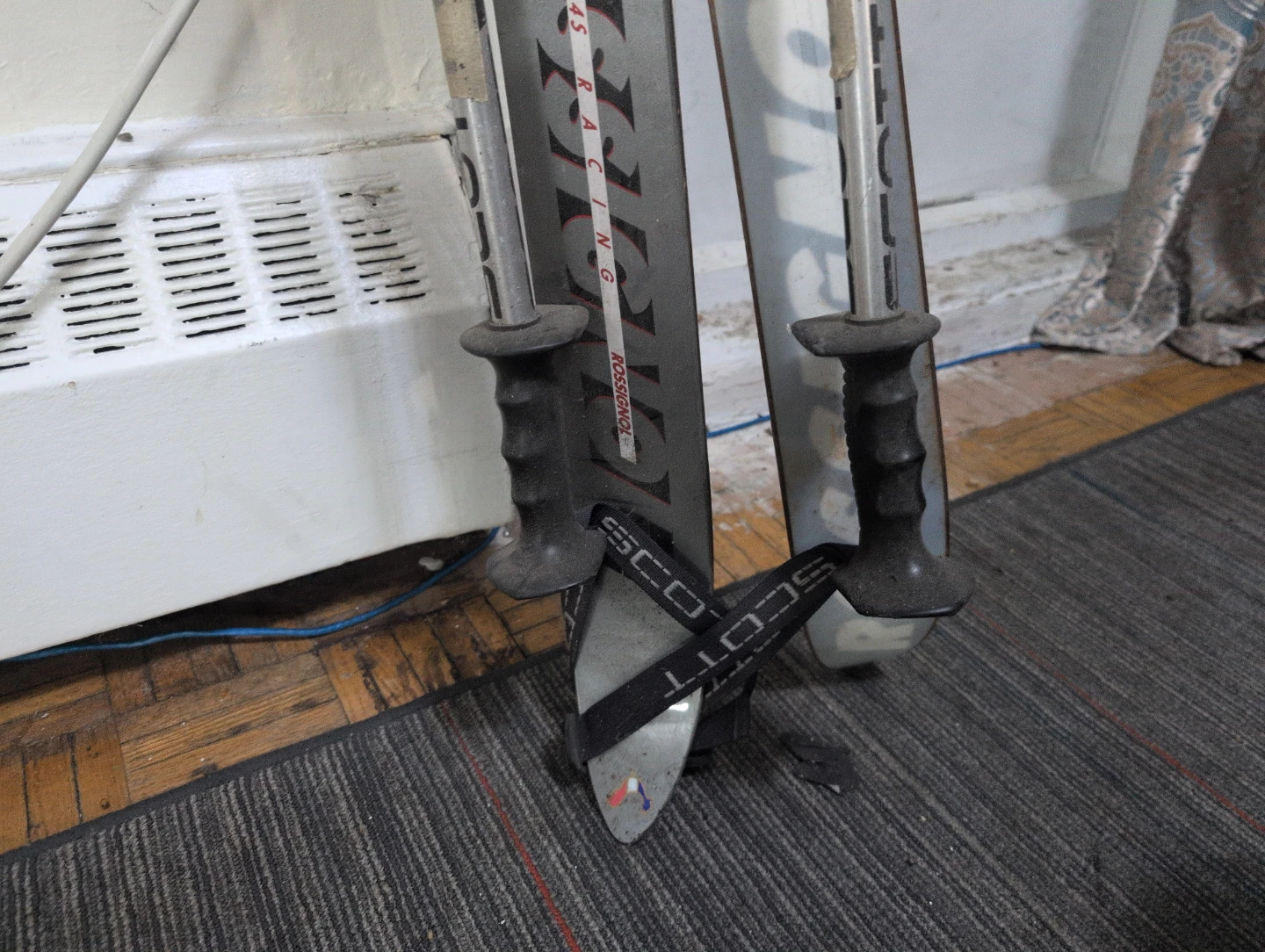Rossignol "Skicross" Ski Poles - photo 3