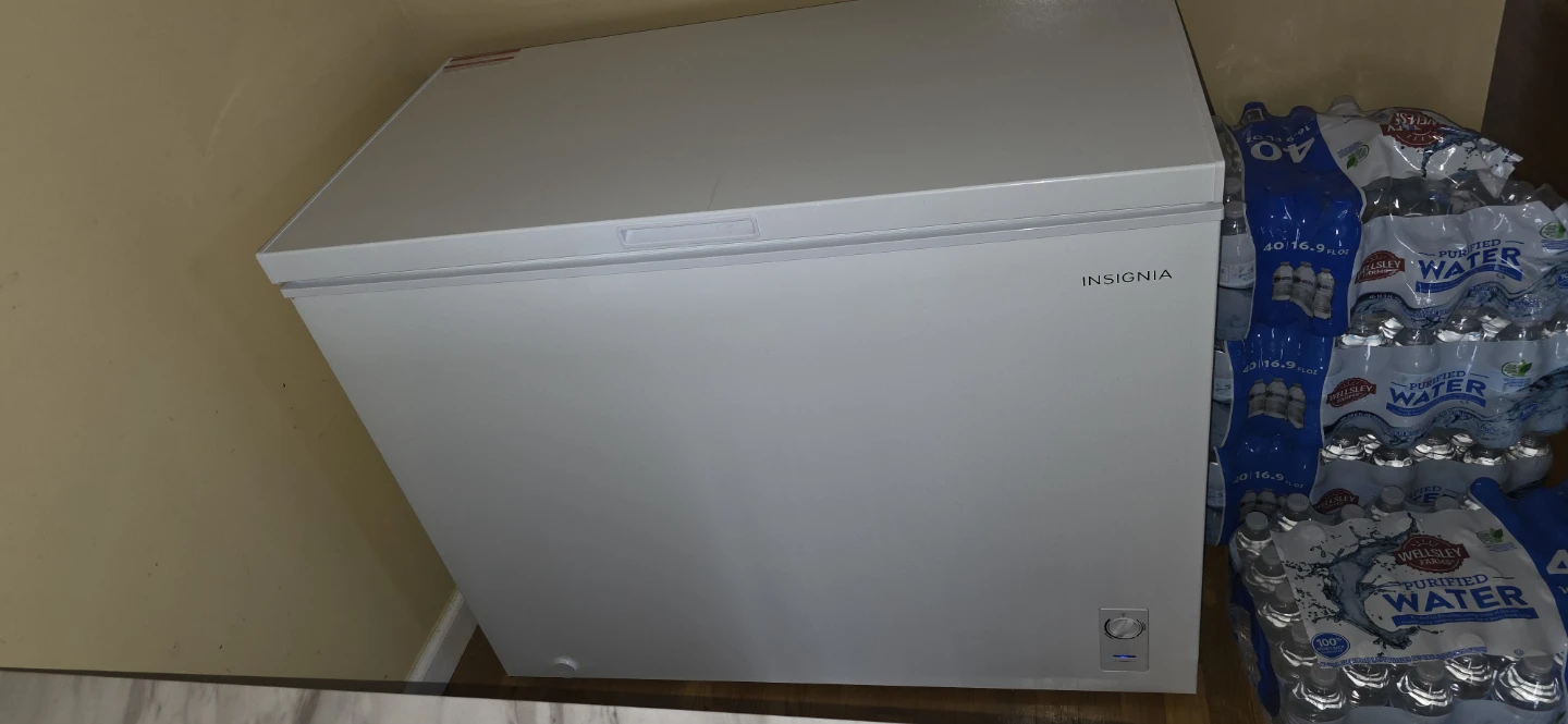 Insignia Chest Freezer