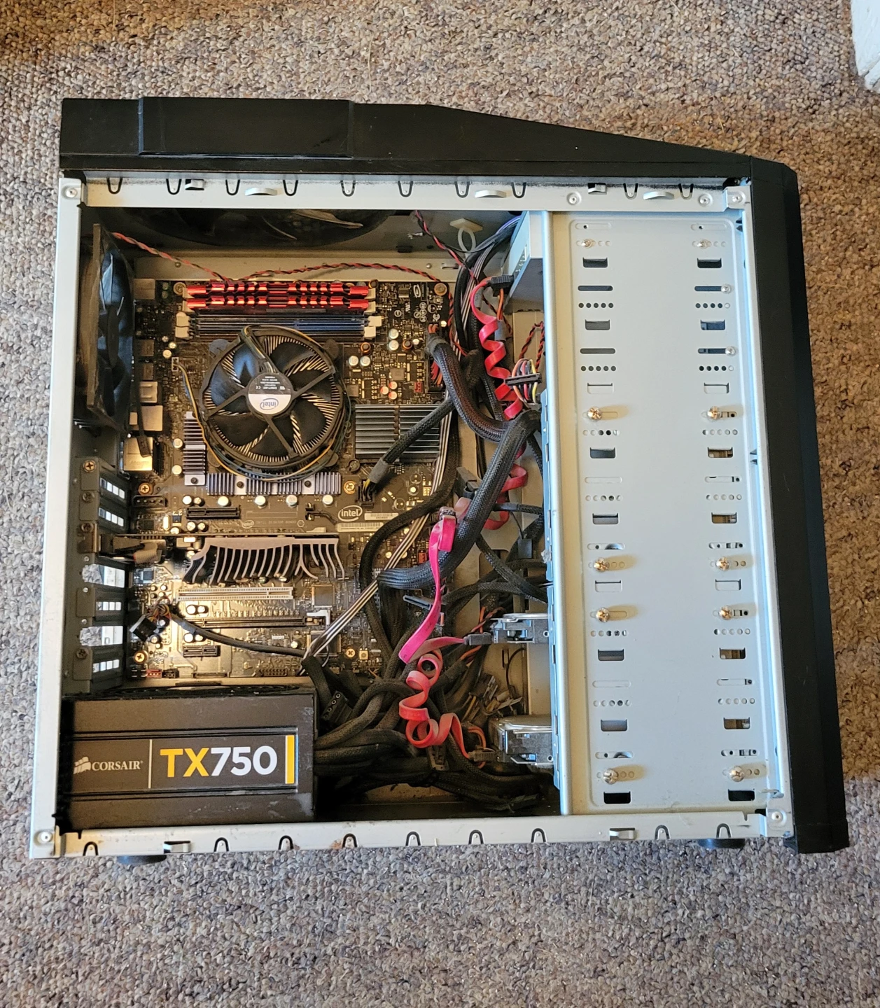 Velocity Mid-Tower i7 intell Computer - photo 2