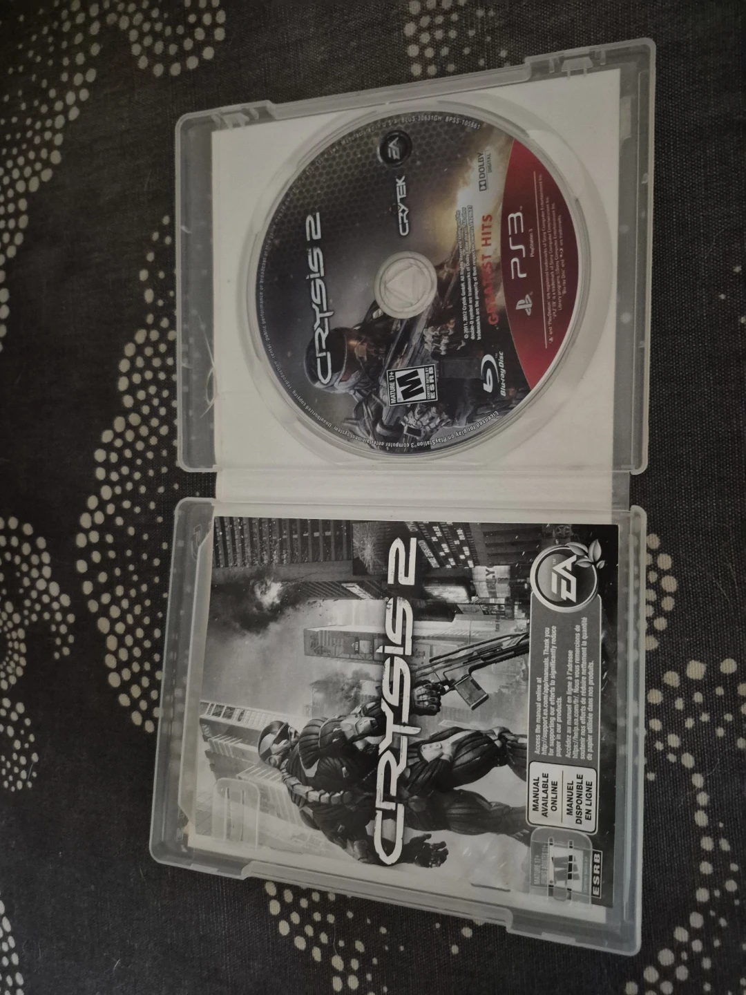 Crysis 2 - Greatest Hits Edition - PS3 - photo 2