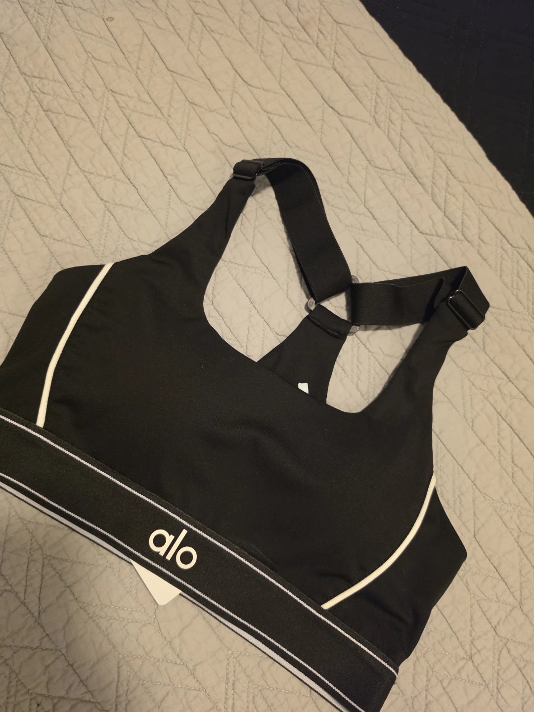 Alo Yoga Sports Bra,size S