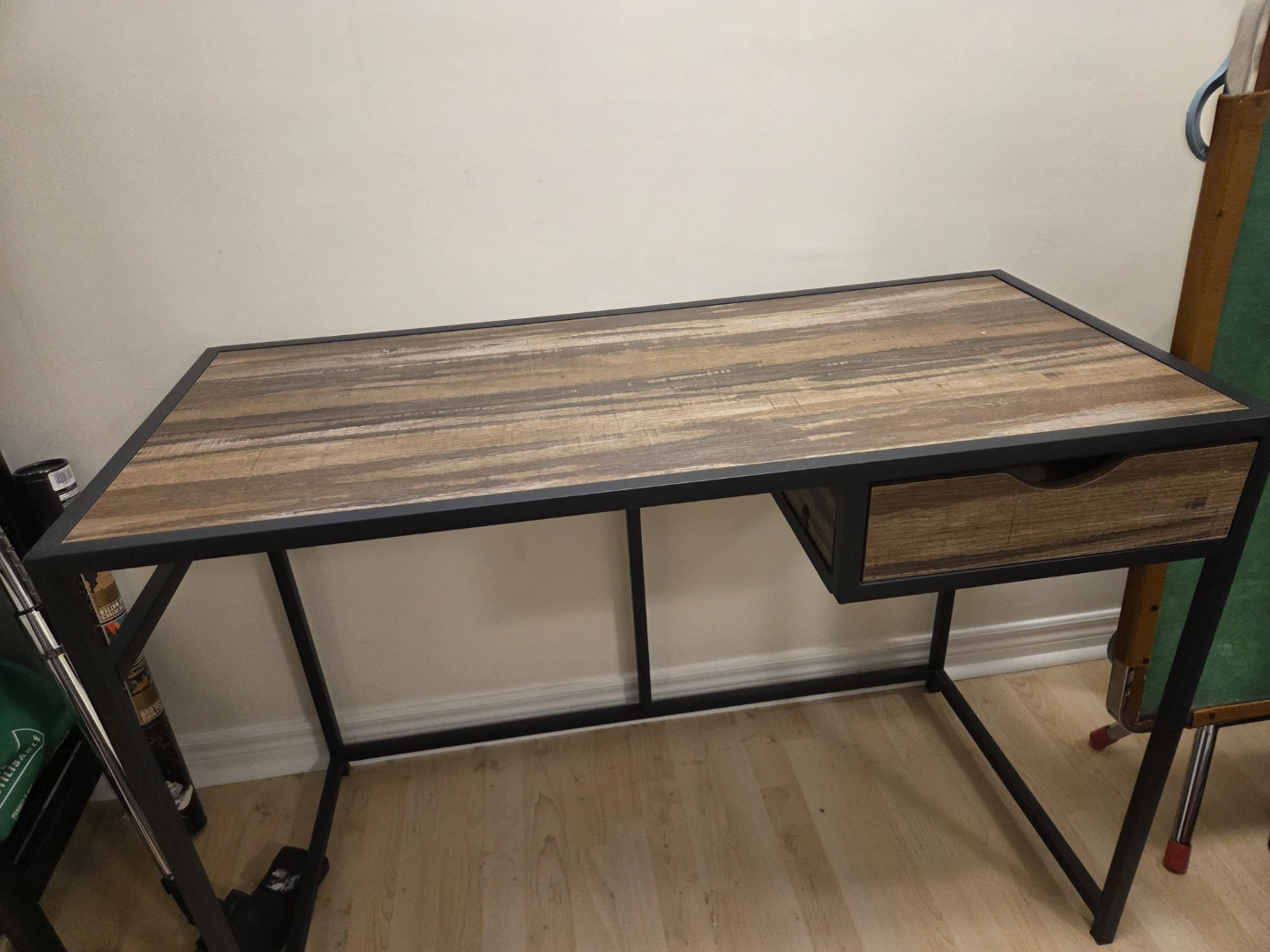 Rustic desk-MUST GO!