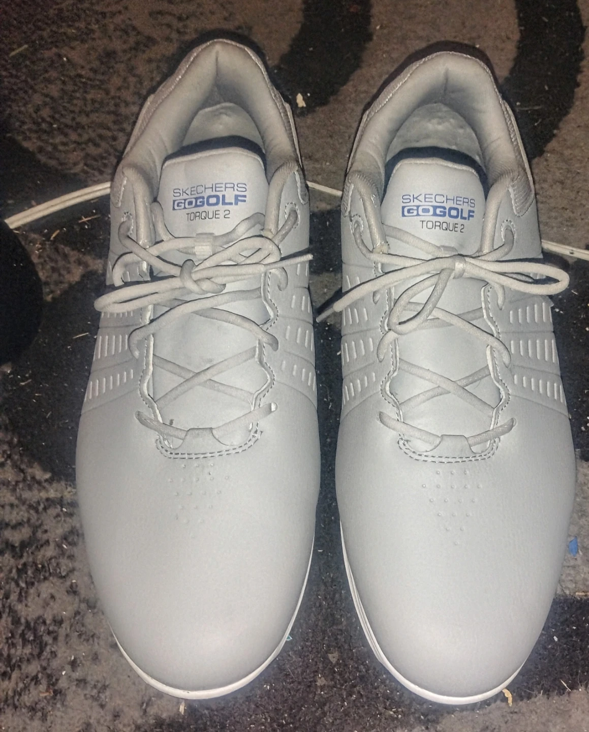 Skechers GoGolf torque2 spiked men's shoes