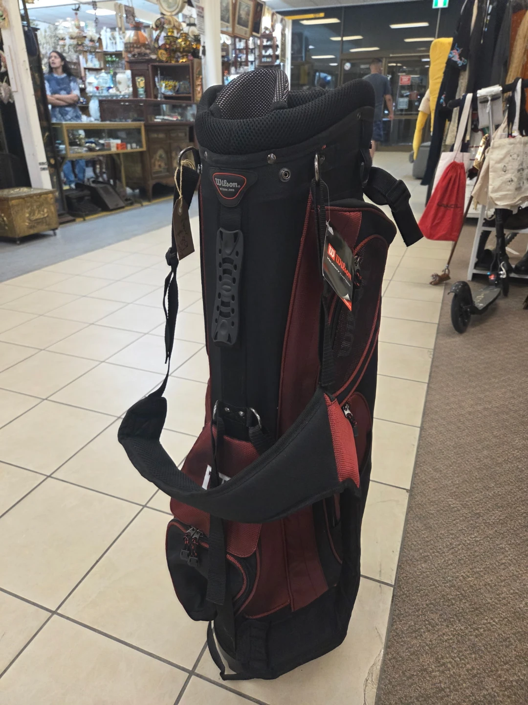 Wilson Golf Bag - photo 2