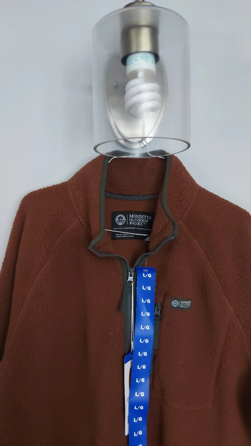 Mondetta  Sherpa Fleece Jacket - photo 4
