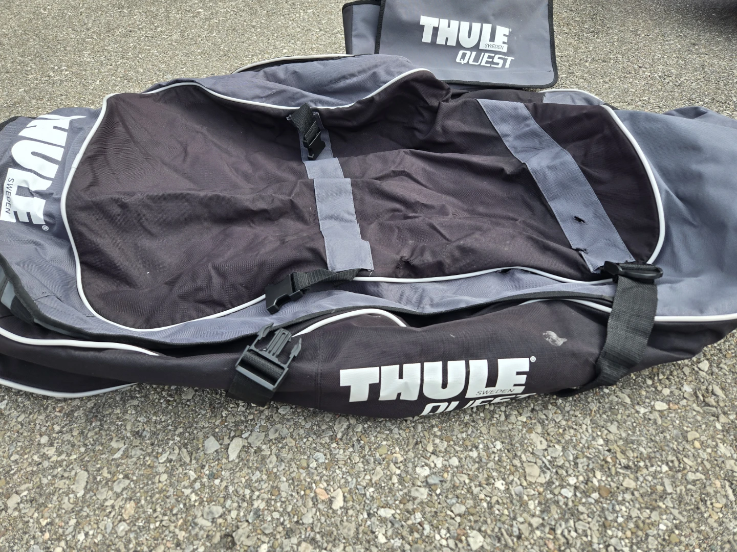 Thule 846 Quest Soft-Sided Cargo Carrier - photo 3