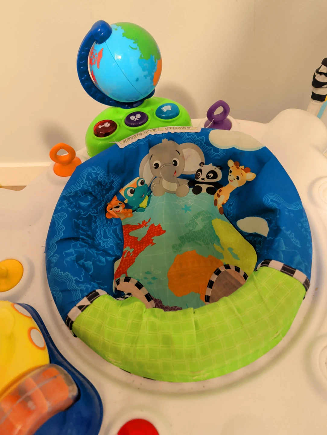Baby Einstein Musical Jumper - photo 3