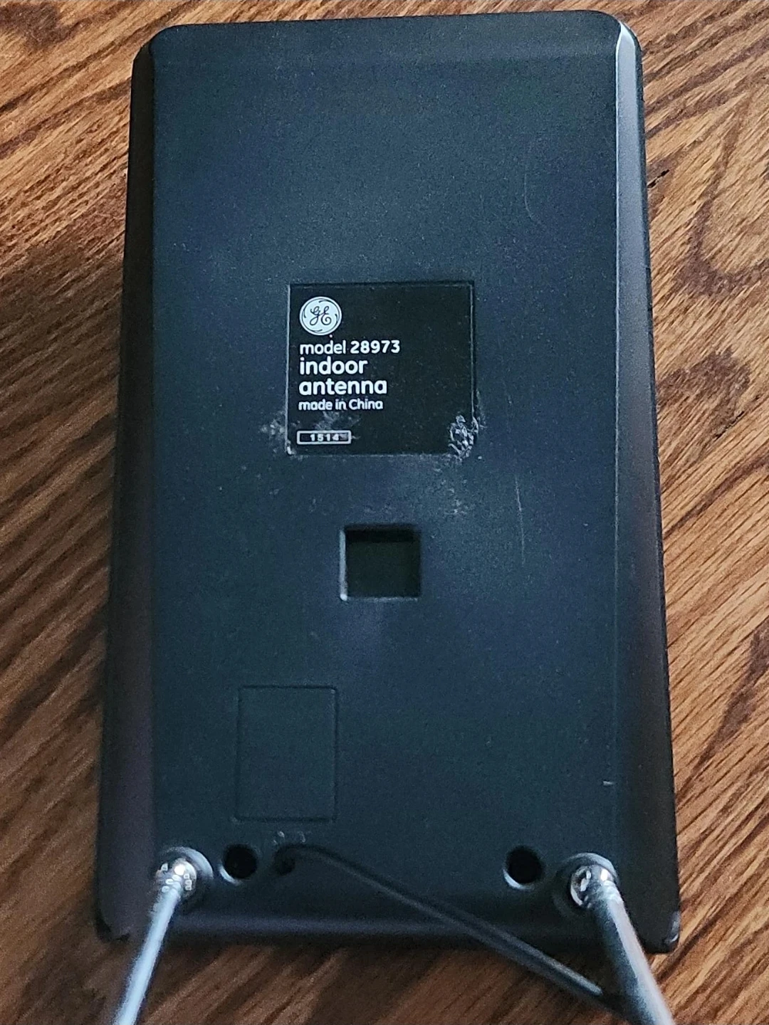 GE Indoor Antenna Model 28973 - photo 2
