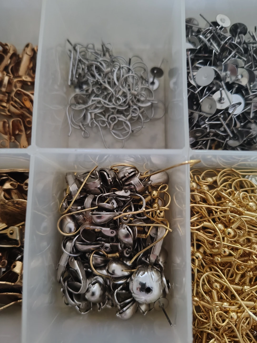 Bulk Jewellery Making Findings Mainly for Earrings and More - photo 3
