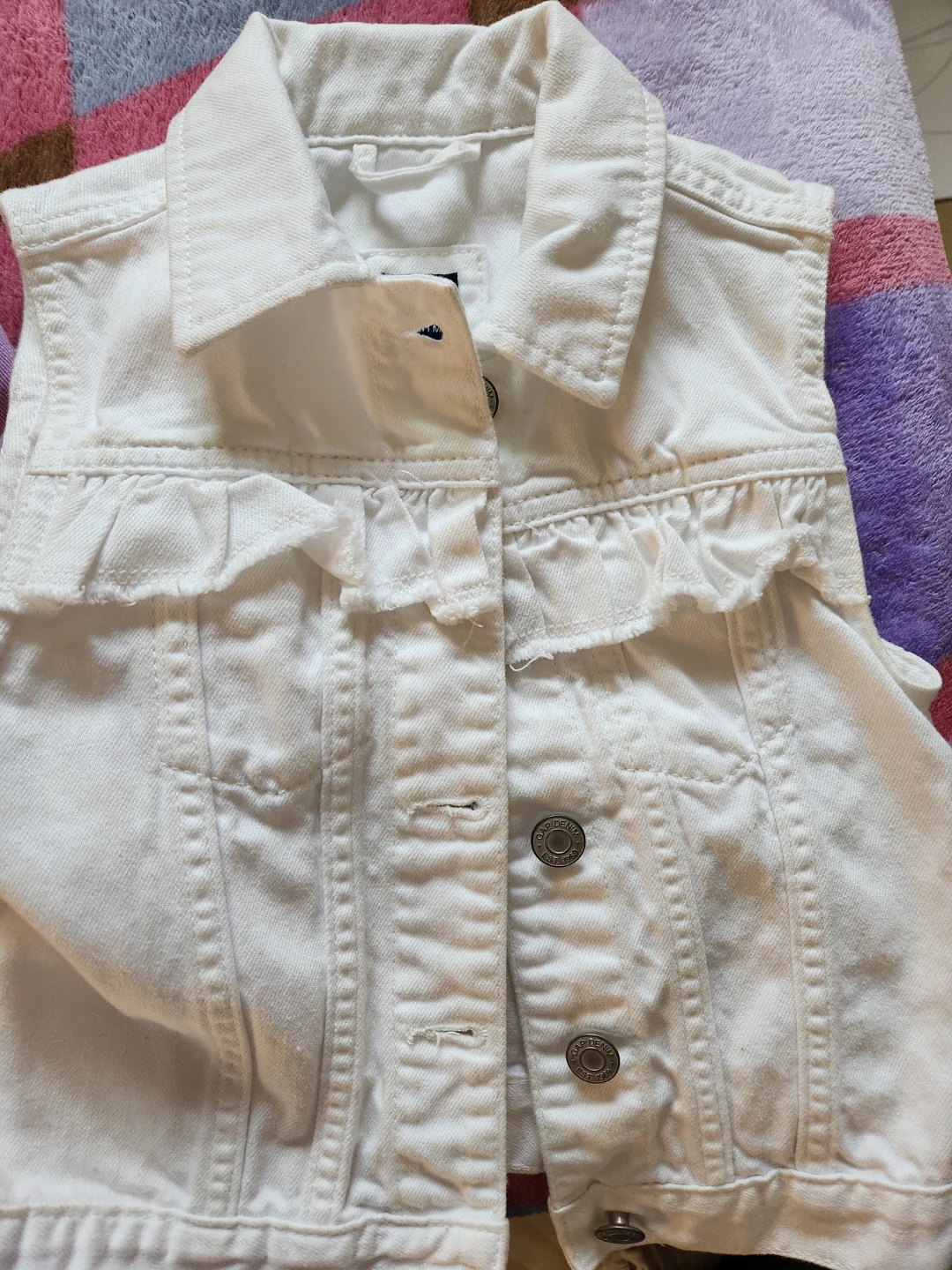 Girls Denim Jackets - Gap & The children Place - photo 3