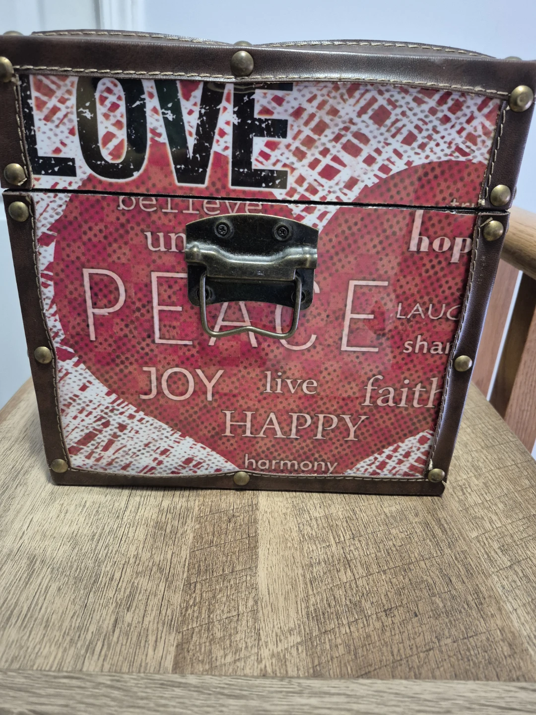 Decorative Storage Box - photo 3