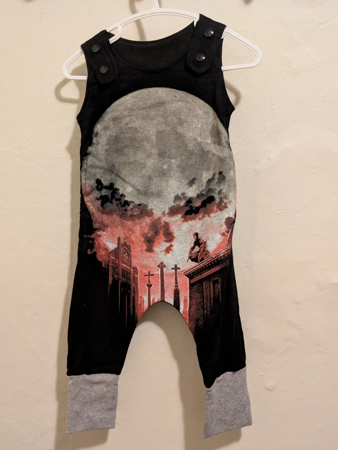 One of a Kind Publisher Romper - photo 3