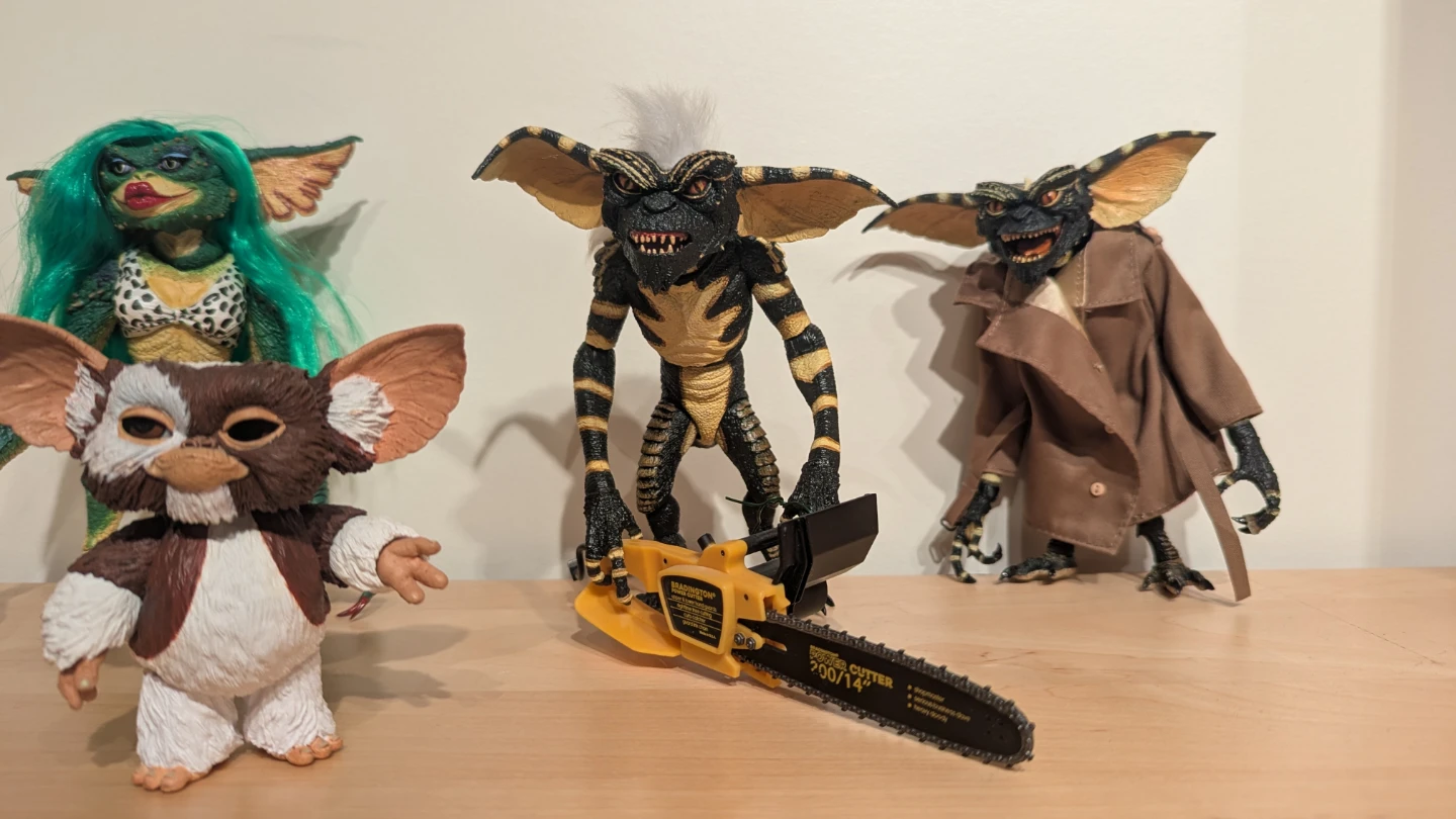 Neca Gremlins Bundle - photo 4