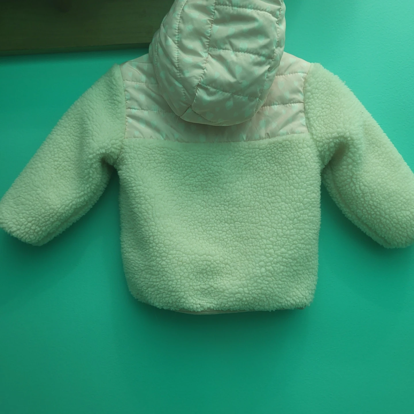 Kids Minnie Mouse Fleece Jacket - photo 2