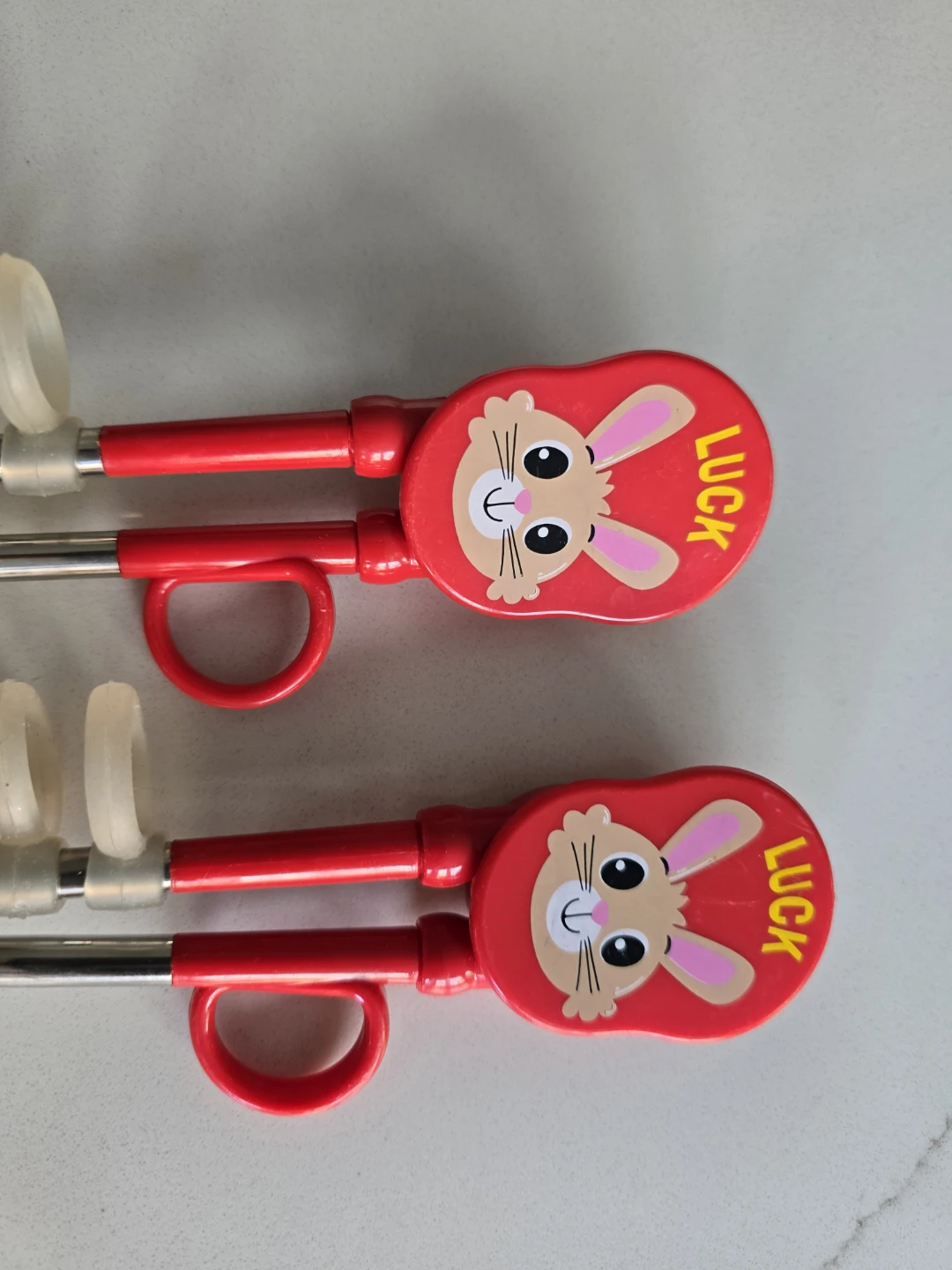 Set of 2 kids Training Chopsticks - photo 3