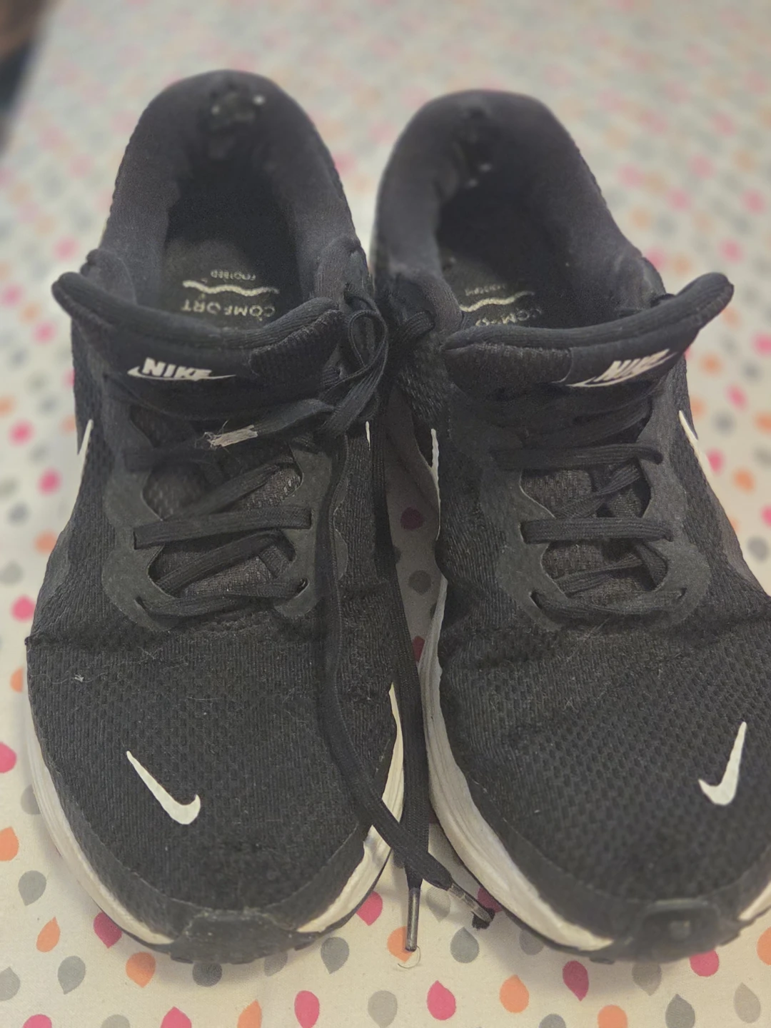 Nike Women's Running Shoes - Black