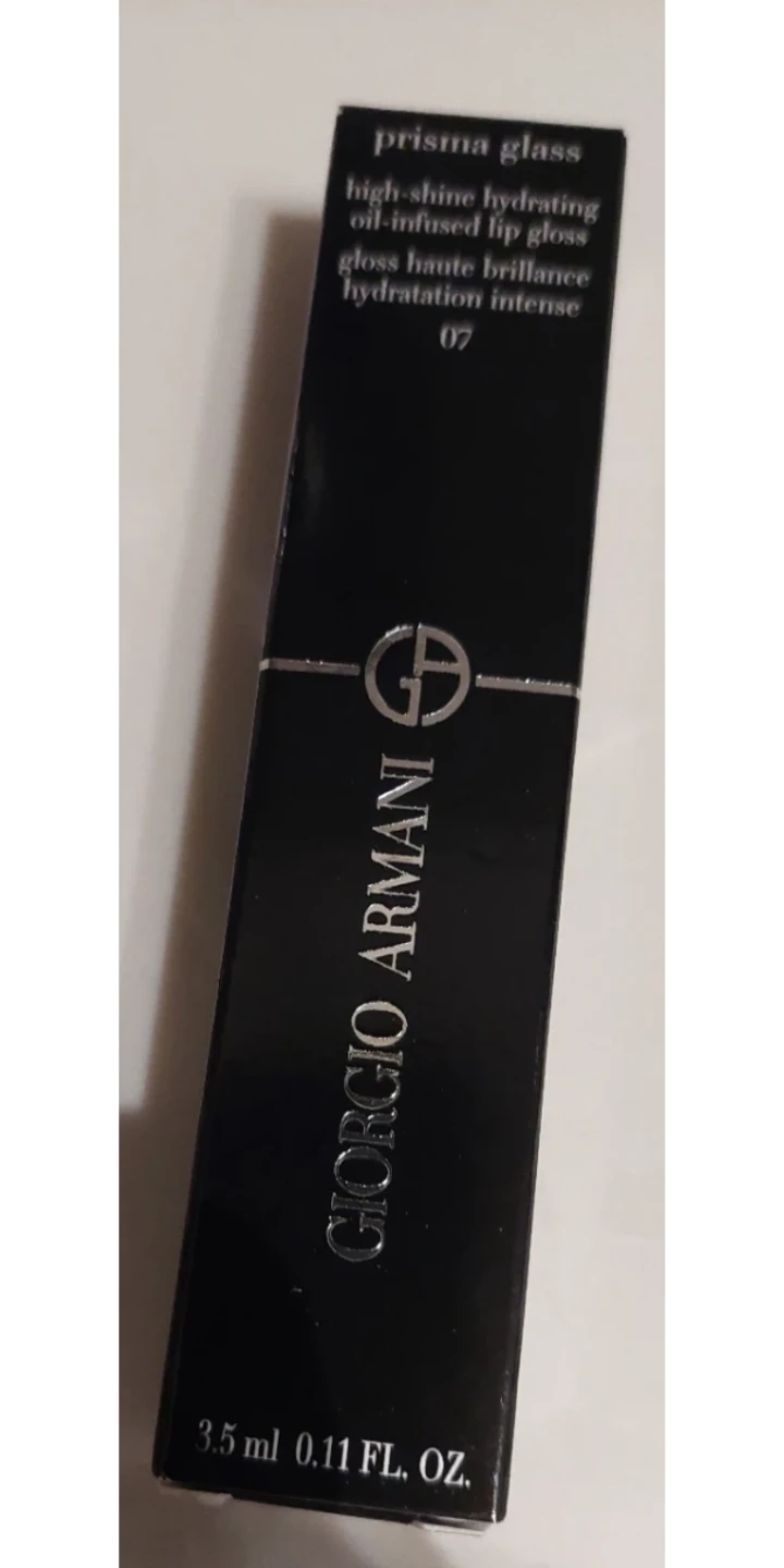 Giorgio Armani Prisma Glass Lip Gloss - photo 5