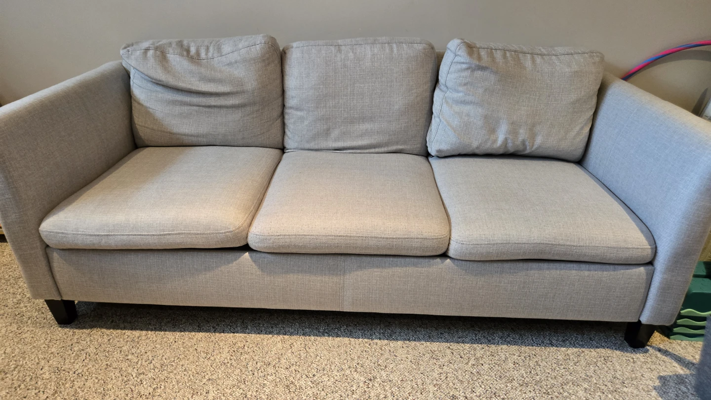 Set of 2 72.5 in Sofas - photo 4