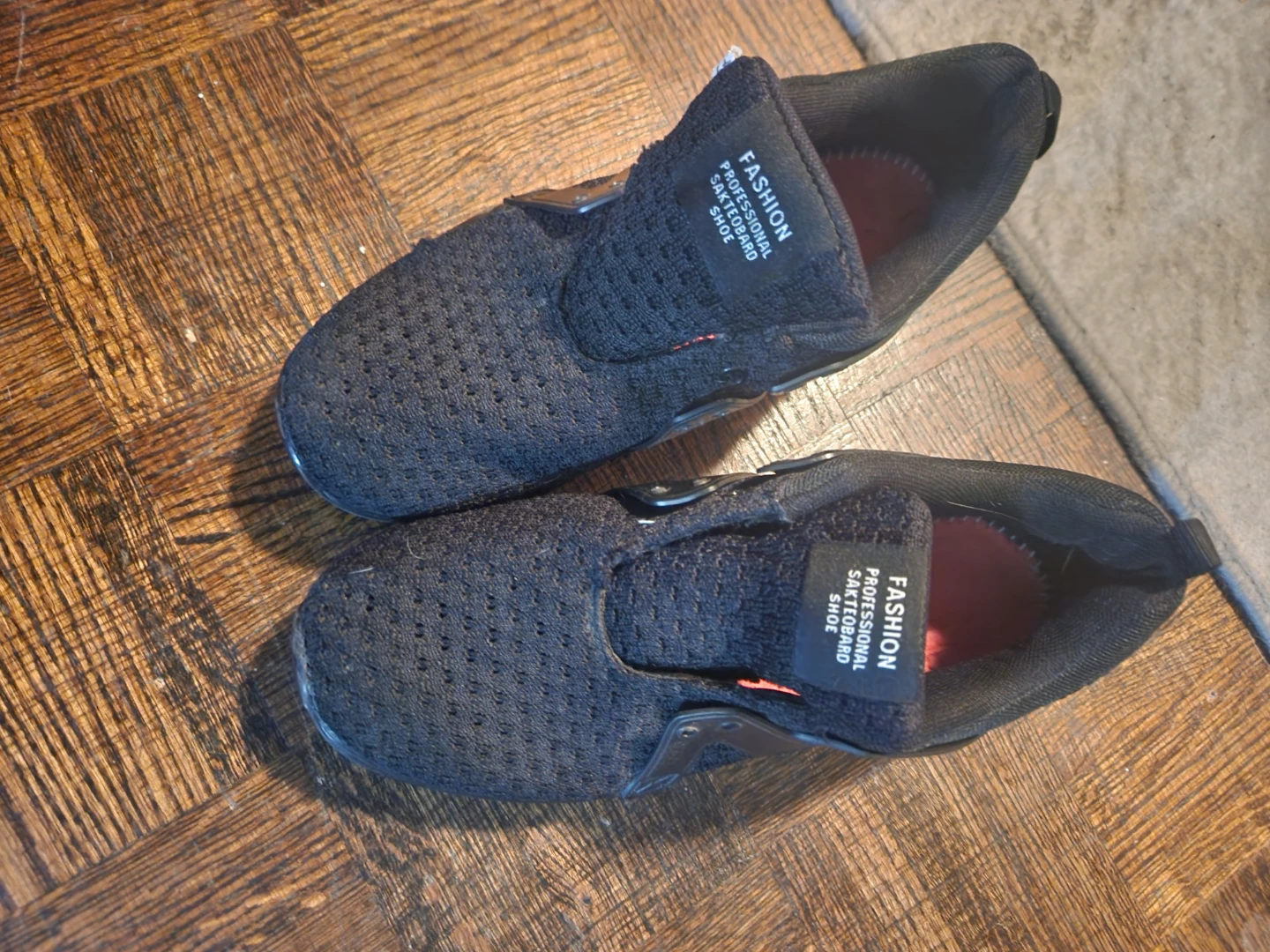 Fashion Professional Skateboard Shoes Size 47
