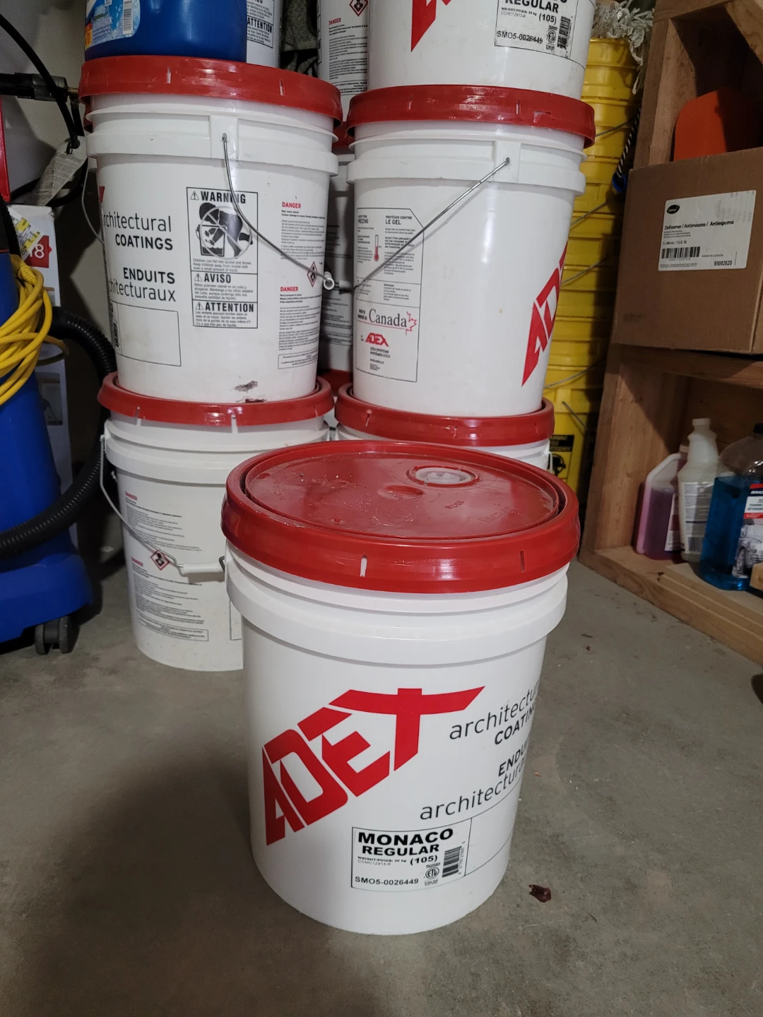 ADEX Architectural Coatings