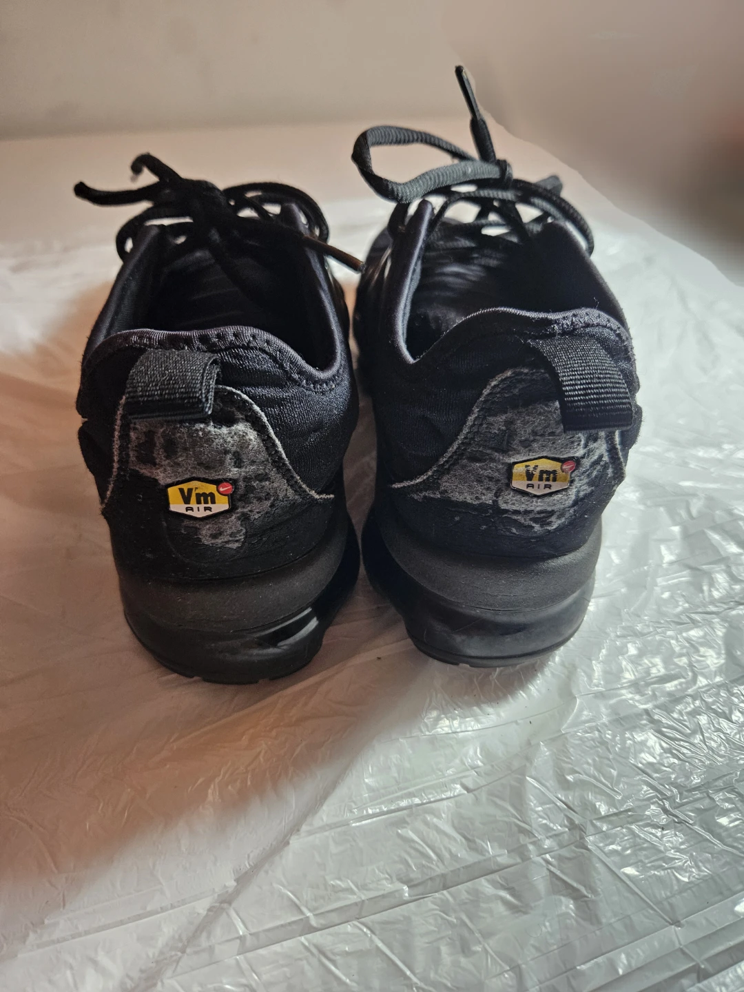 Nike Air Vapormax Plus Black - photo 5