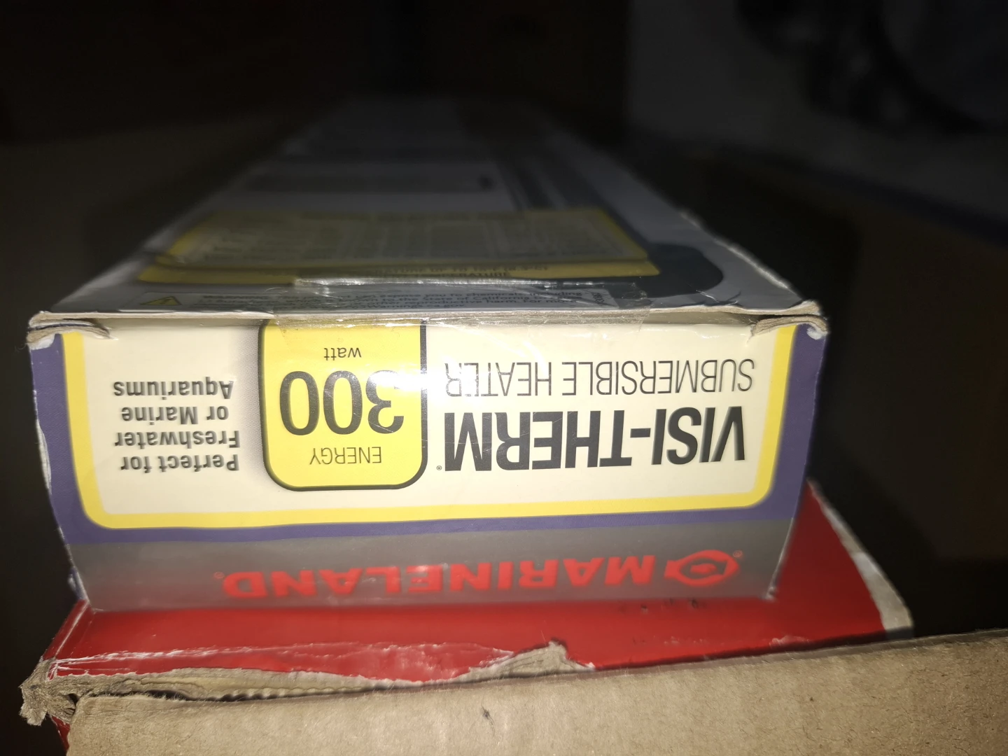 Marineland Visi-Therm 300 Watt Submersible Aquarium Heater - photo 3