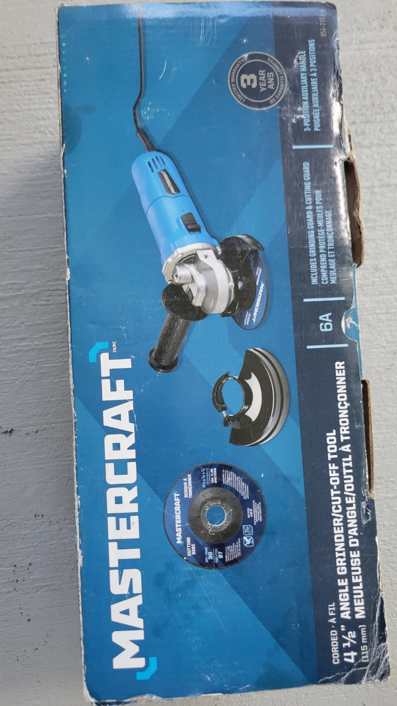 NEW Mastercraft & Power Smith Power Tools-$40 each - photo 4