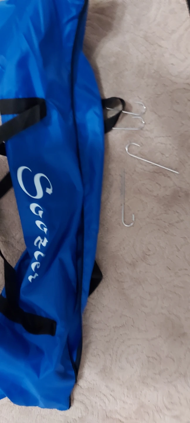 Soozies  Soccer Goal Net - photo 3