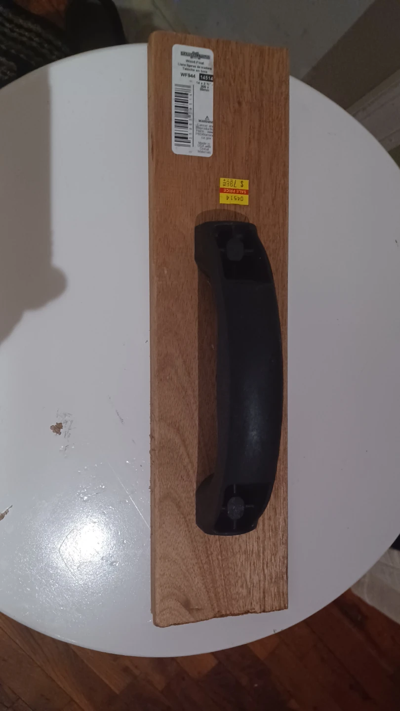 Llana de madera - photo 2