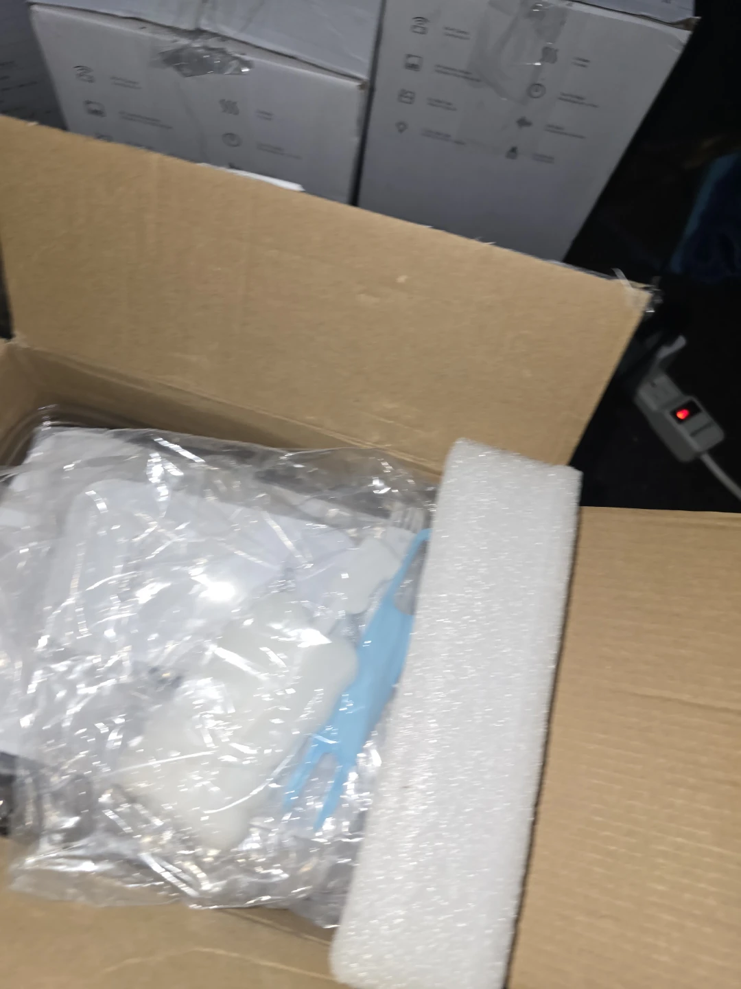 MORENTO Smart Cool Mist Humidifier MR6W - photo 4