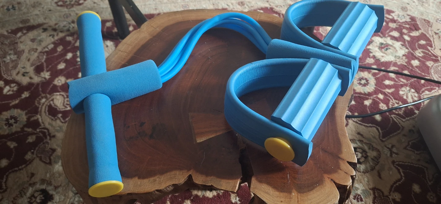 Twist Board with Resistance Bands - photo 3