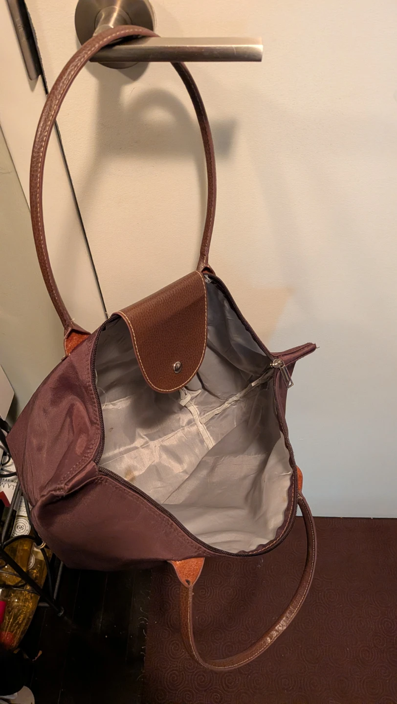 Backpack, Brown Bag - photo 3