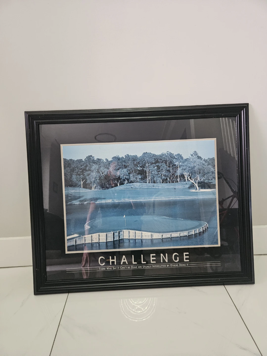 Framed  motivational - photo 2