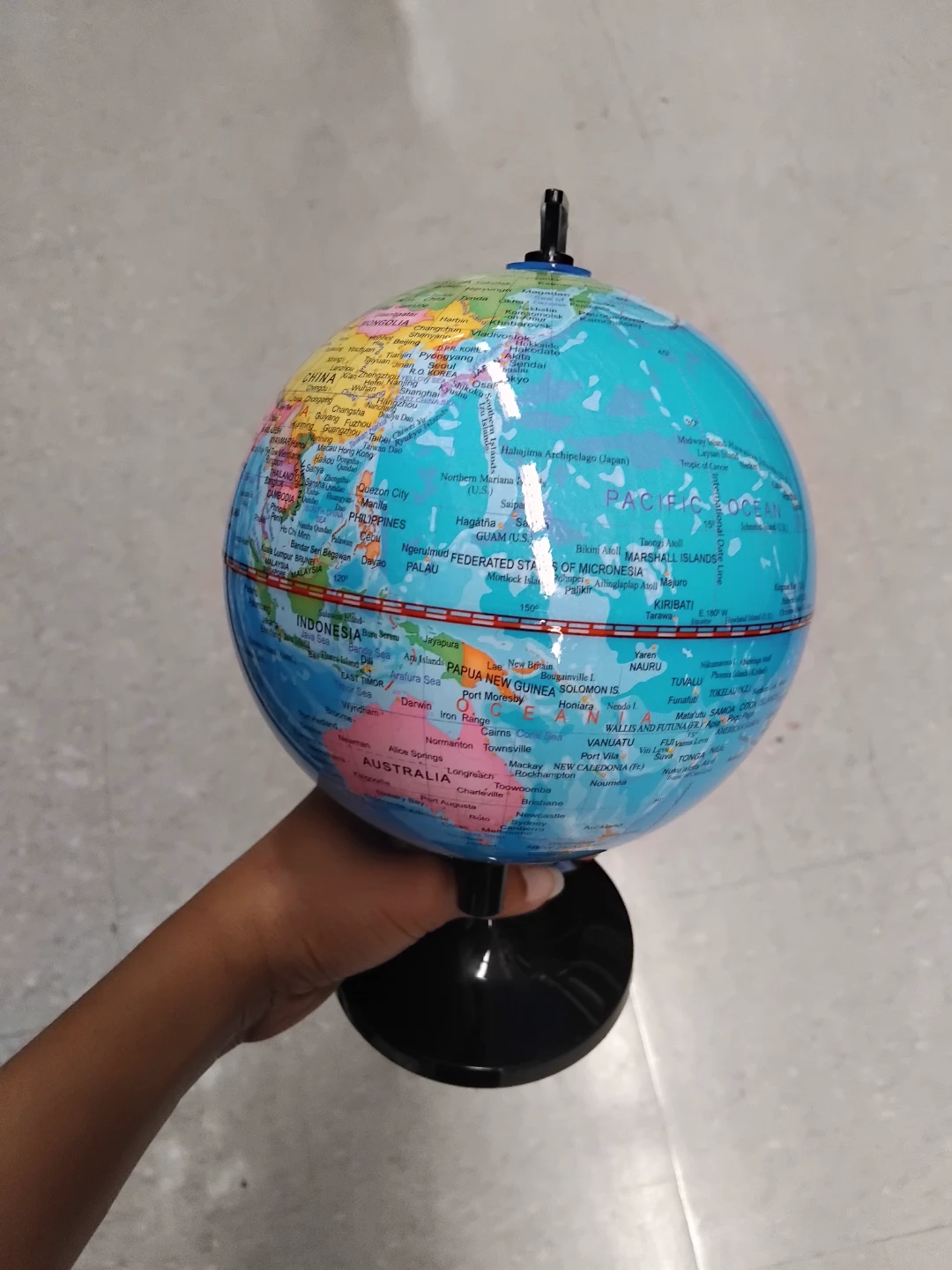 Globe