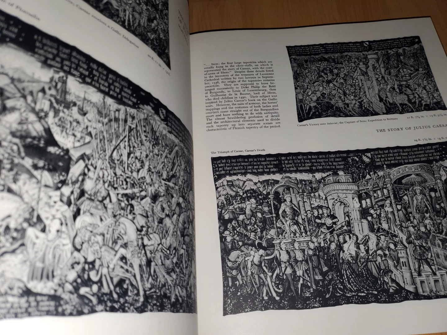 Great Tapestries: The Web of History Book - photo 4