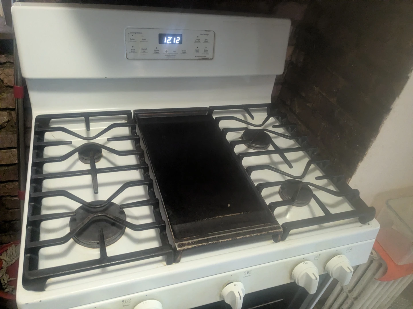 Kenmore Stove - photo 2