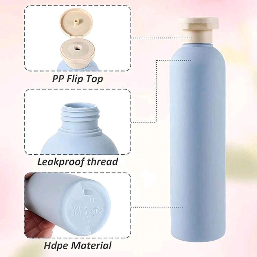 New Refillable Squeeze Bottles 260ml - photo 2