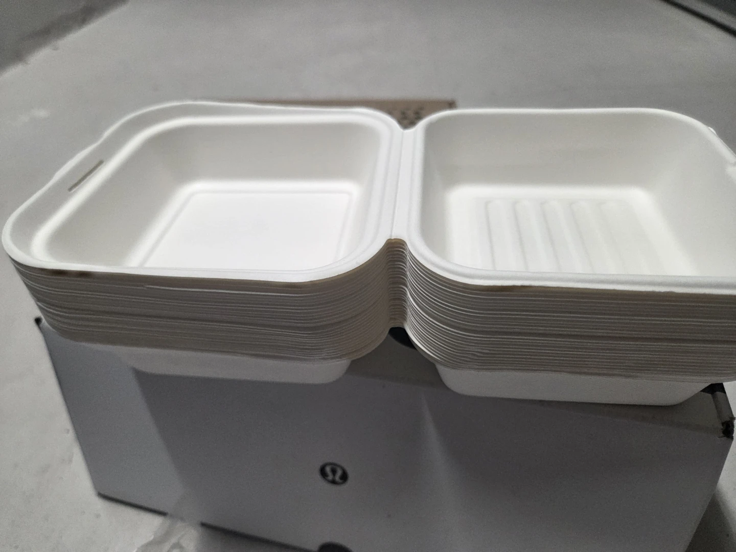 Pettibon System Takeaway Containers (Stack of 50) - photo 3