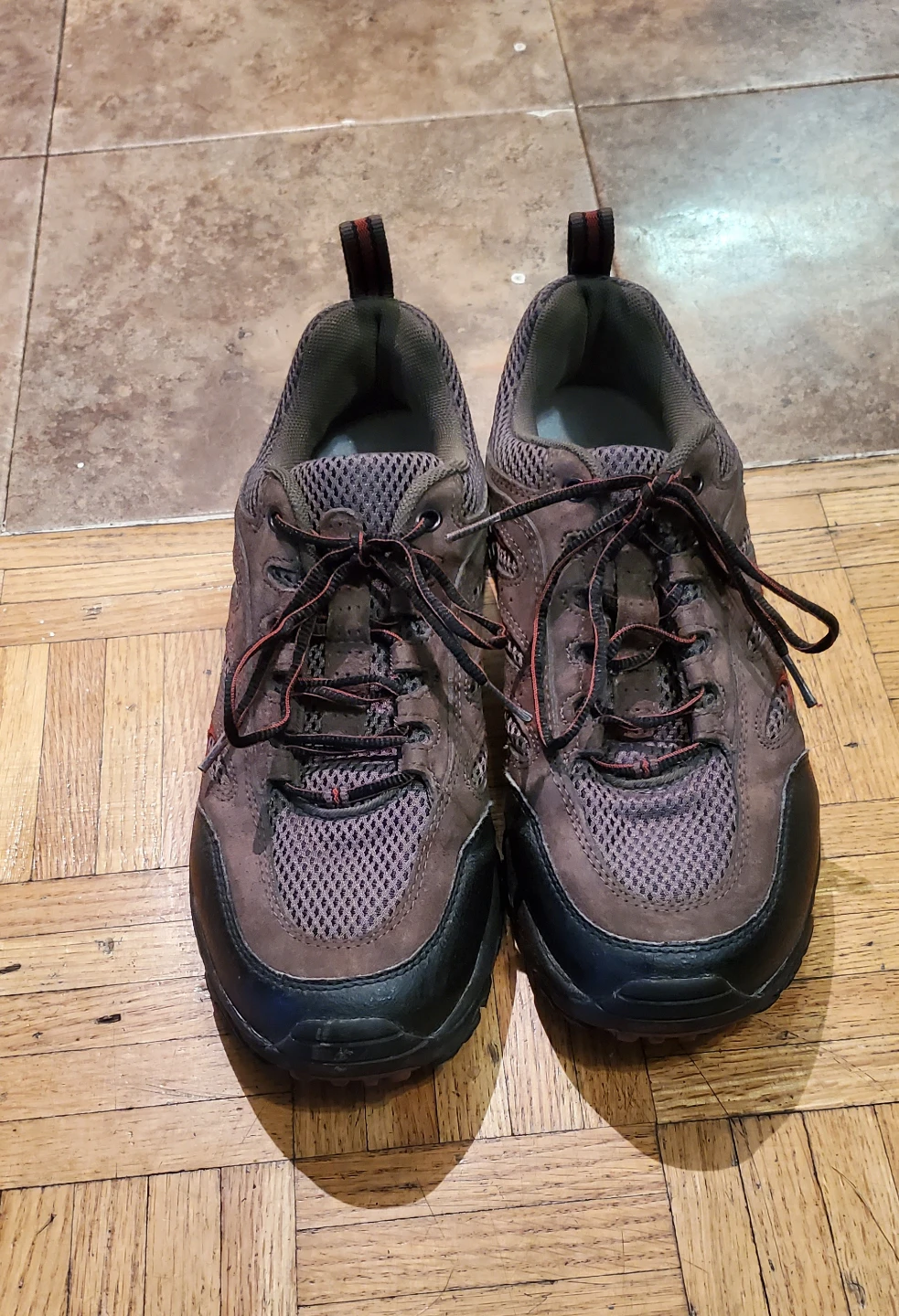Men's Merrell Hiking  Shoes Size  11
