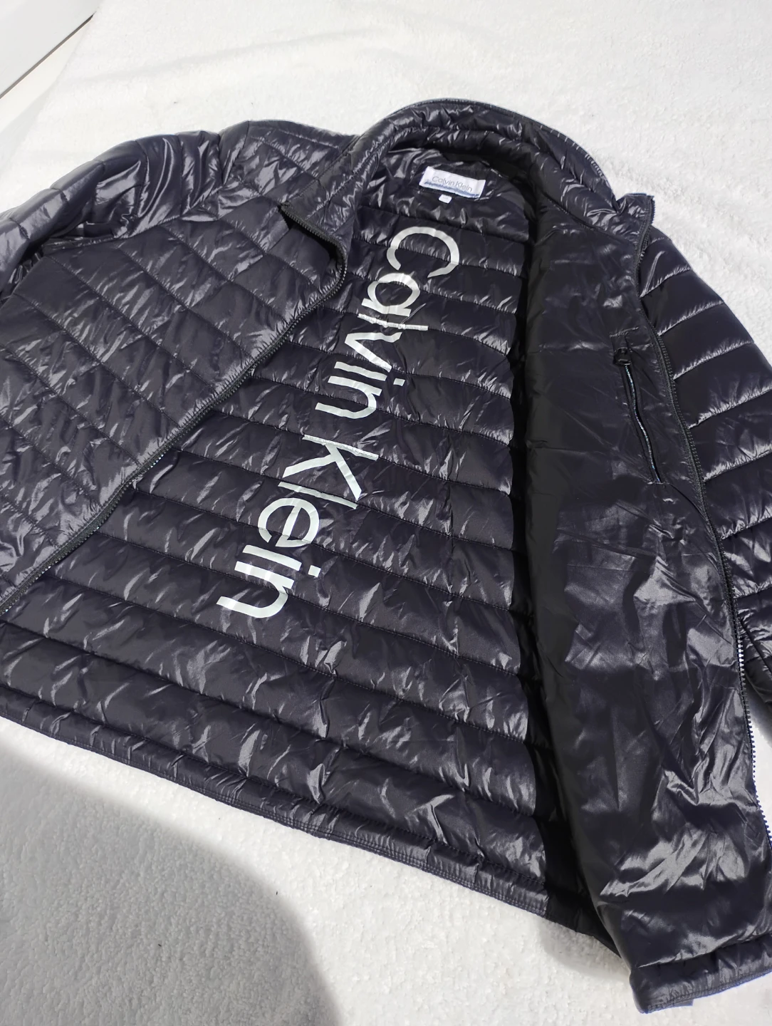Calvin Klein Puffer Jacket