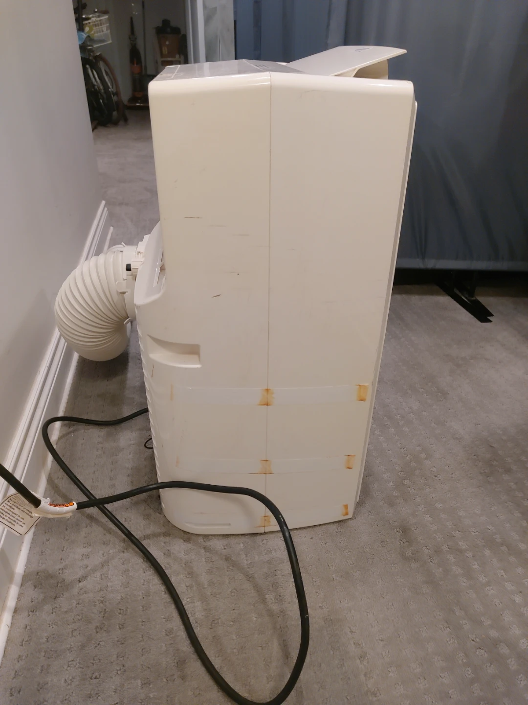 Honeywell Portable Air Conditioner Unit - photo 4