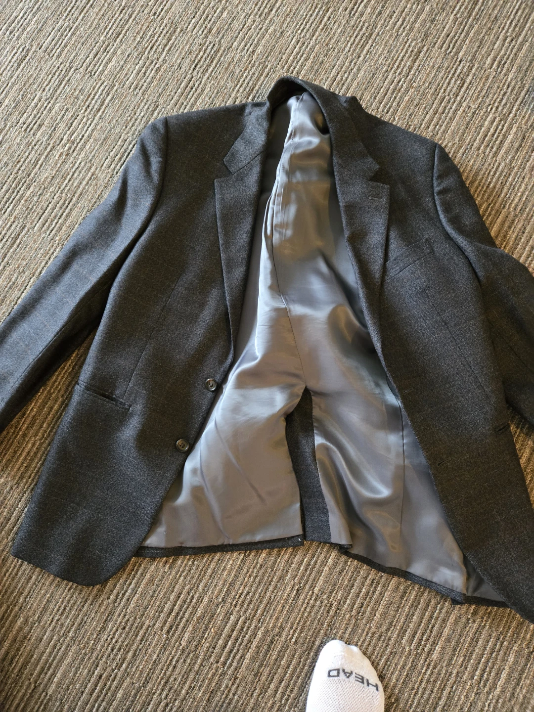 Ralph Lauren Wool Blazer