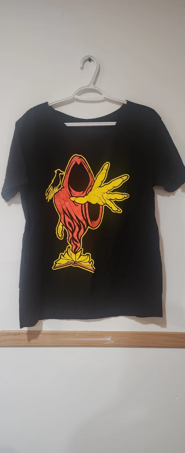 Black Hell's Pit T-Shirt
